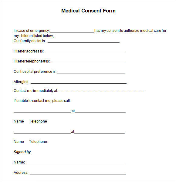 medical-consent-form-templates-free-printable