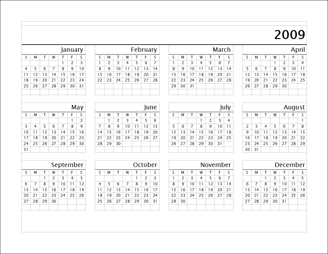 2009_calendar. 2009_calendar.