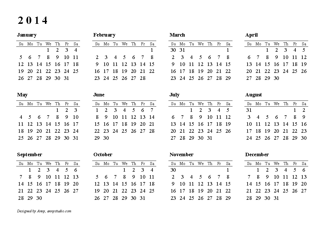 Free Printable Calendars and Planners 2017, 2018, 2019, 2020 Free Printable Calendars and Planners 2017, 2018, 2019, 2020