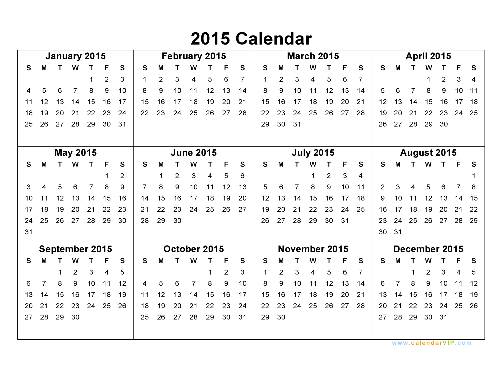 10+ Best HD 2015 Calendar Wallpapers | feelgrPH 10+ Best HD 2015 Calendar Wallpapers | feelgrPH