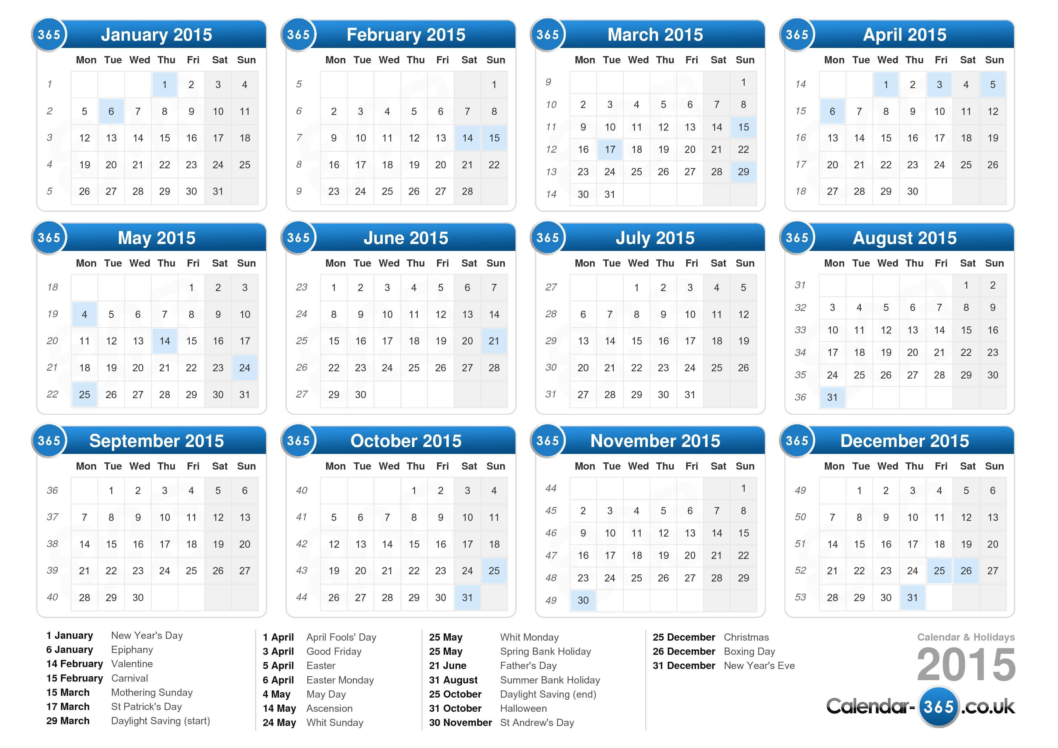 1000+ images about Calendar 2015 on Pinterest 1000+ images about Calendar 2015 on Pinterest