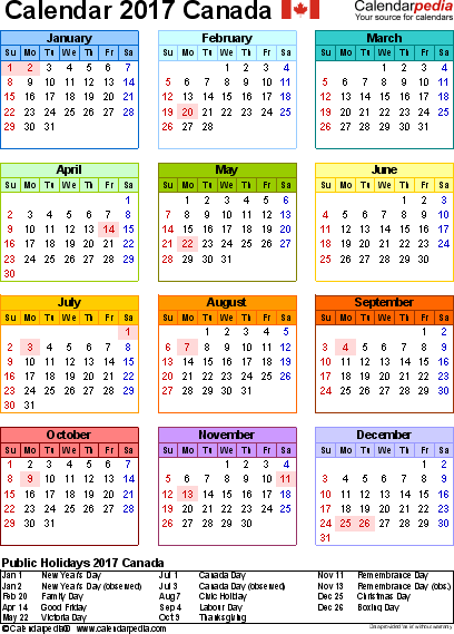 2017-calendar-canada-templates-free-printable