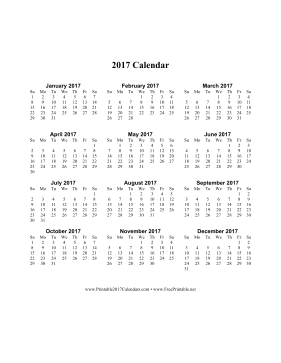 Free Printable Calendars and Planners 2017, 2018, 2019, 2020 Free Printable Calendars and Planners 2017, 2018, 2019, 2020