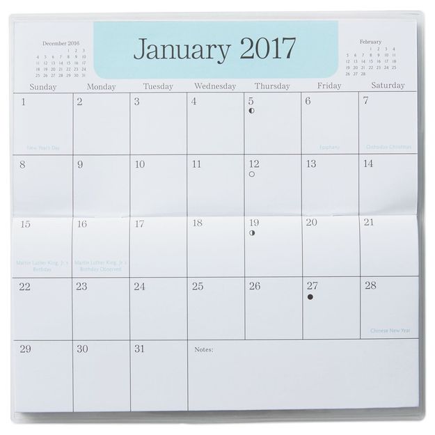 Scenic 2017 2018 Monthly Pocket Calendar Planners Hallmark Scenic 2017 2018 Monthly Pocket Calendar Planners Hallmark