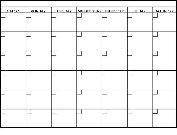 Printable Calendars Printable Calendars
