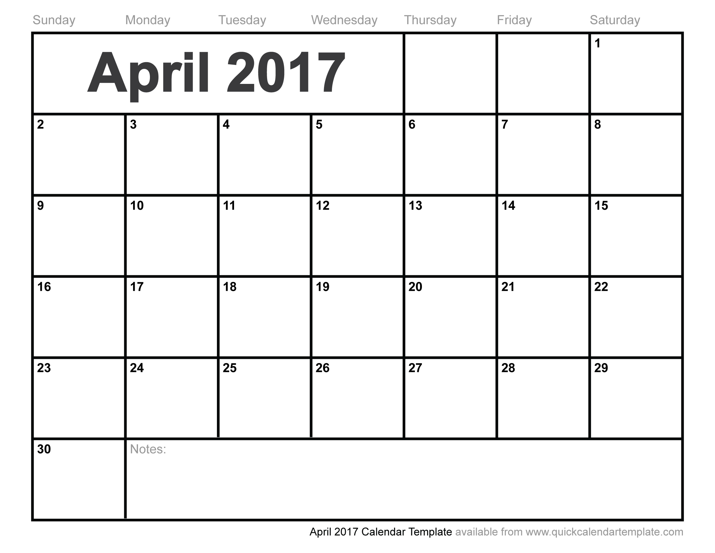 April 2017 Calendar Cute | printable calendar templates April 2017 Calendar Cute | printable calendar templates