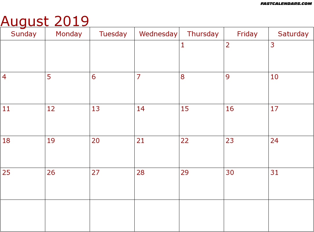 August 2019 Roman Catholic Saints Calendar August 2019 Roman Catholic Saints Calendar