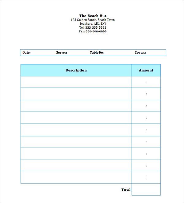 Best Photos of Invoice Word Doc Invoice Template Word Doc, Blank Best Photos of Invoice Word Doc Invoice Template Word Doc, Blank