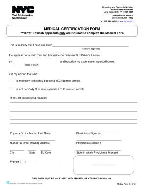 Clinical Data Forms Welcome / Patient Information, Clinical Data 