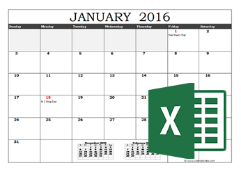 Printable 2016 2017 Calendar Template Yearly Calendar With Week Printable 2016 2017 Calendar Template Yearly Calendar With Week
