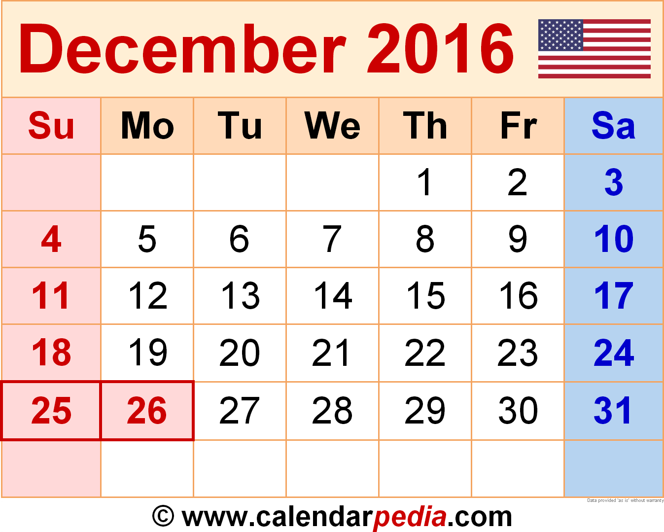 December 2017 Calendar Easter | yearly calendar template