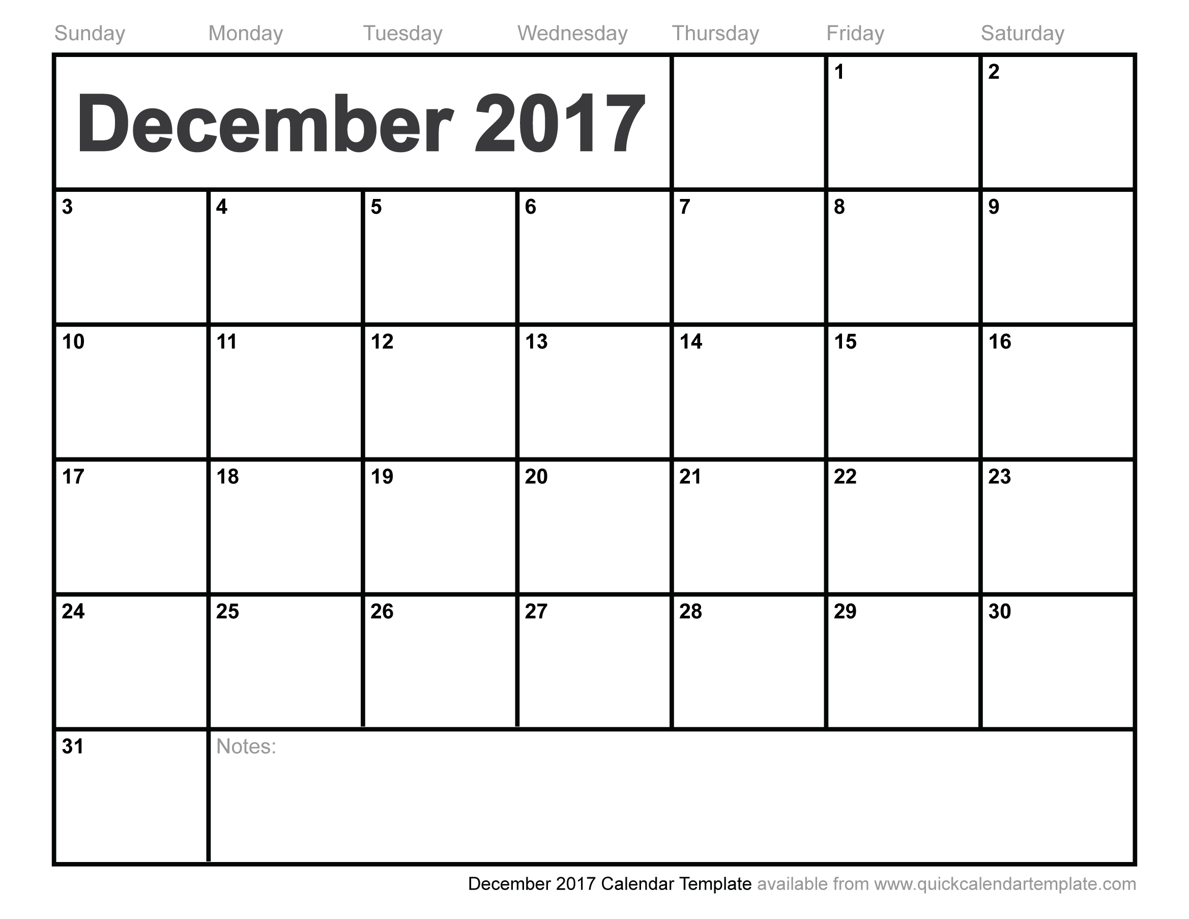 December 2017 Calendar Printable | monthly calendar printable December 2017 Calendar Printable | monthly calendar printable