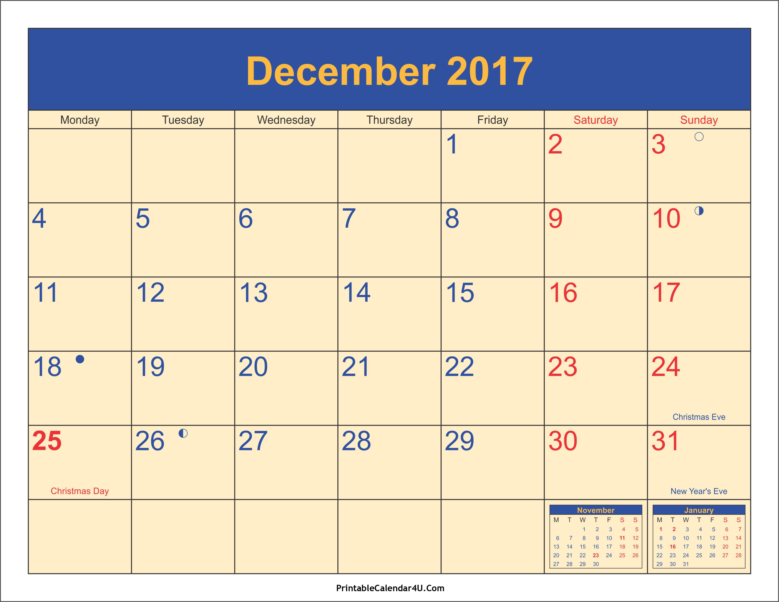 Calendar December 2017 UK, Bank Holidays, Excel/PDF/Word Templates Calendar December 2017 UK, Bank Holidays, Excel/PDF/Word Templates