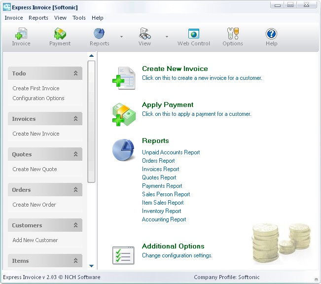 Express Invoice Free Edition Download Express Invoice Free Edition Download