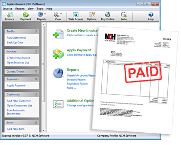 Free Invoicing Software | printable invoice template Free Invoicing Software | printable invoice template