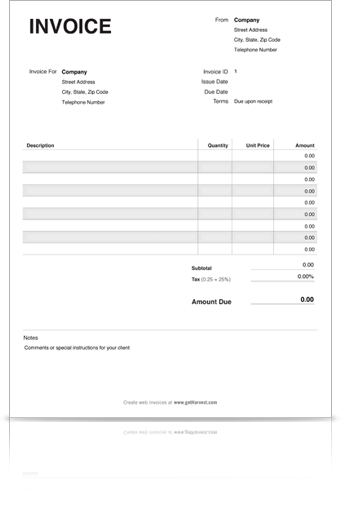 invoice template pdf free screenshot invoiceberry invoice template 