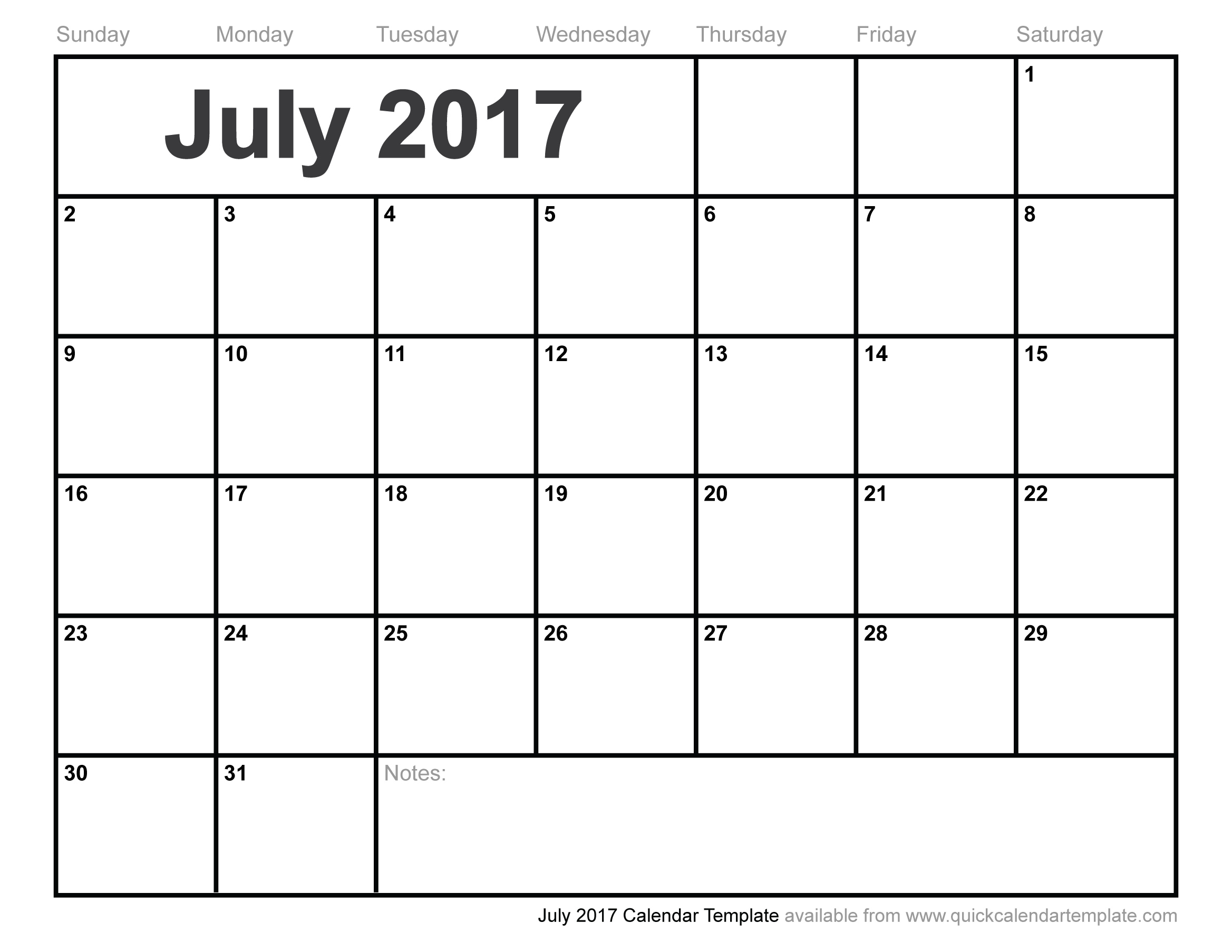 July 2017 Calendar Cute | 2017 calendar with holidays July 2017 Calendar Cute | 2017 calendar with holidays