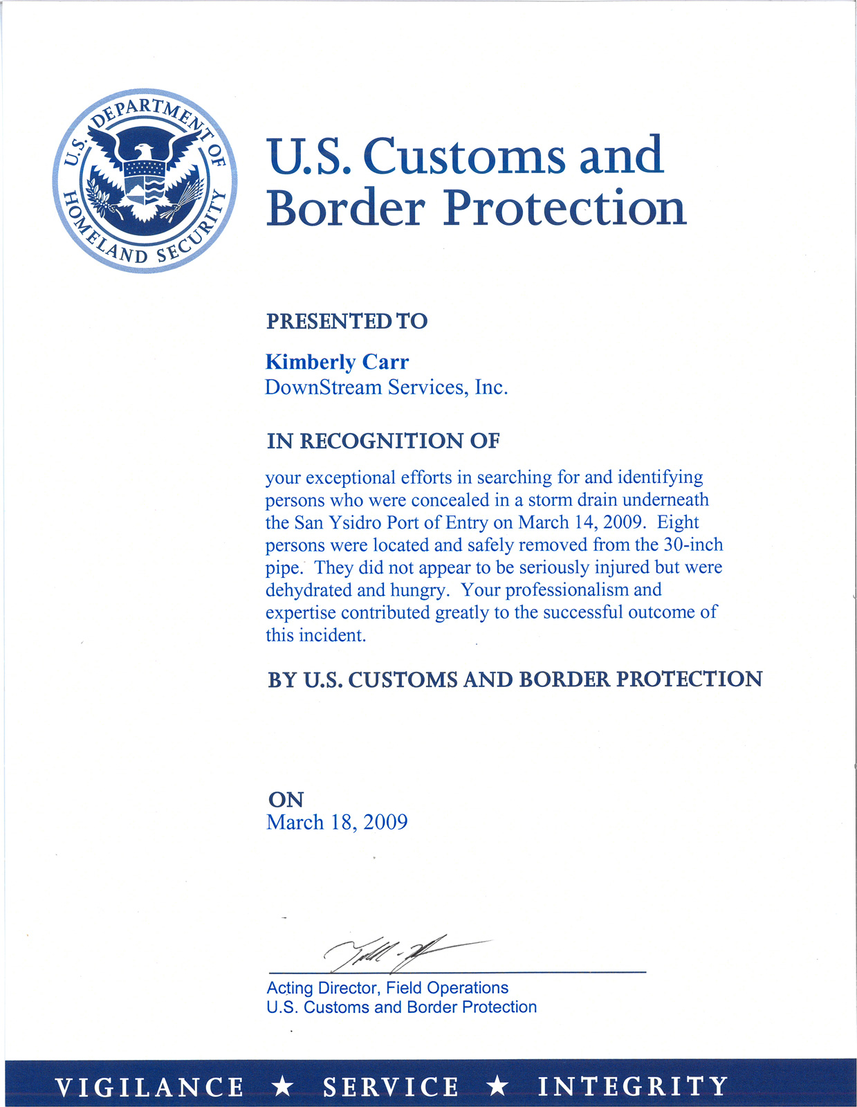 Letter Of Recommendation For Immigration Purposes Samples rental 