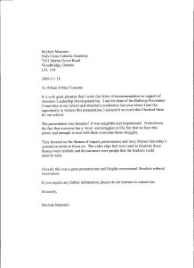 Letter Of Recommendation For Leadership Program Perfect Christmas Letter Of Recommendation For Leadership Program Perfect Christmas