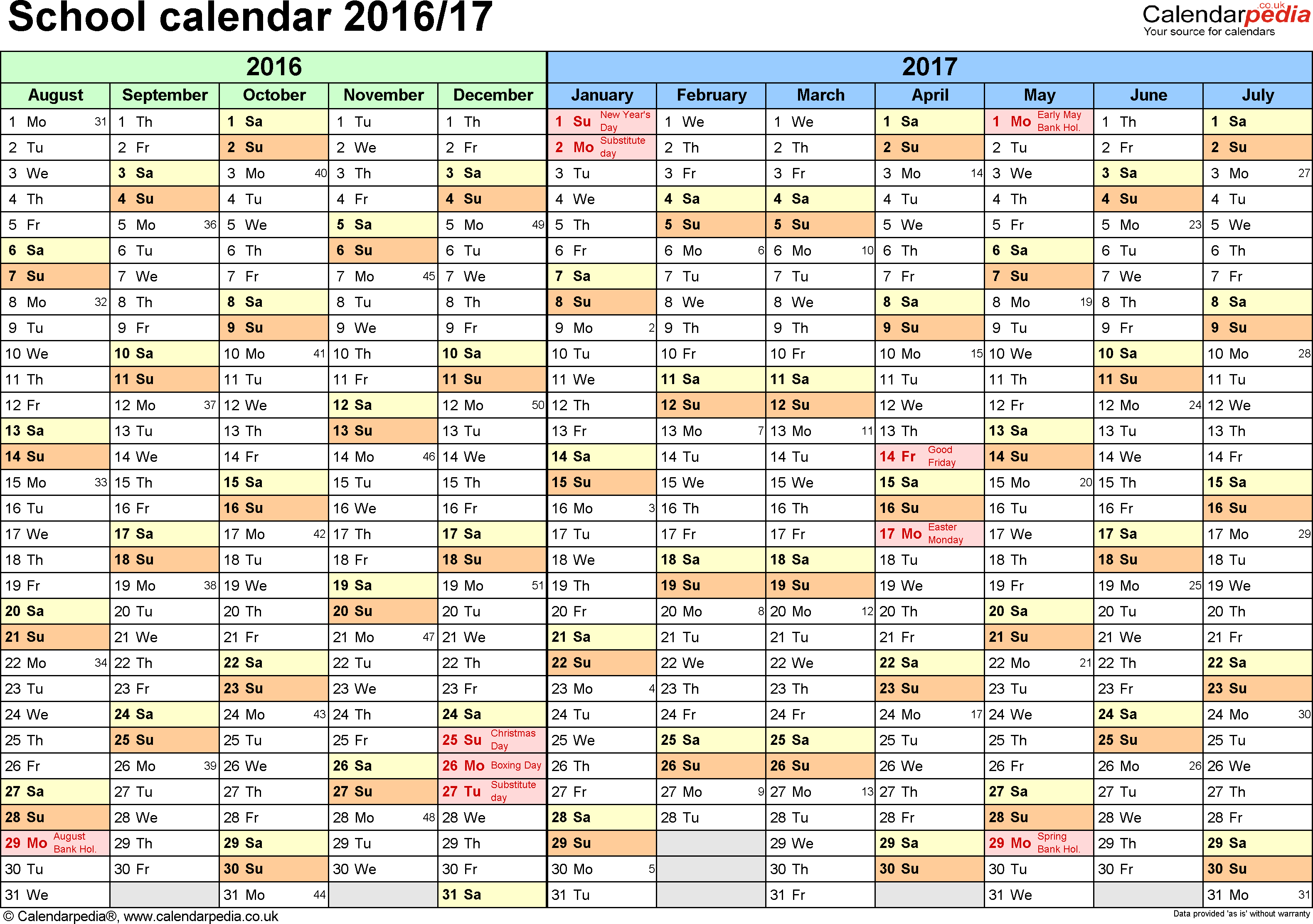 March 2017 Calendar Nz | yearly calendar printable