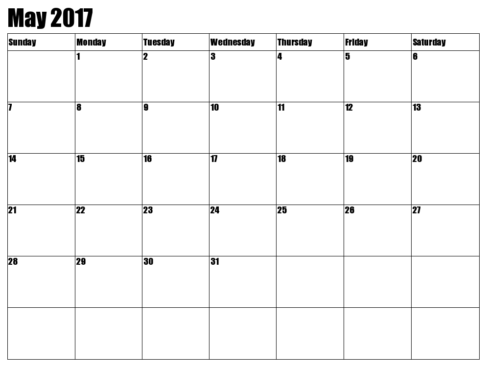 May 2017 Calendar Nz | yearly calendar template May 2017 Calendar Nz | yearly calendar template