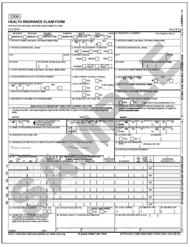 Billing Each Payer Correctly in Medical Billing and Coding dummies Billing Each Payer Correctly in Medical Billing and Coding dummies