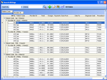 Searching Forms | Medical Billing Software | Medical Practice Searching Forms | Medical Billing Software | Medical Practice