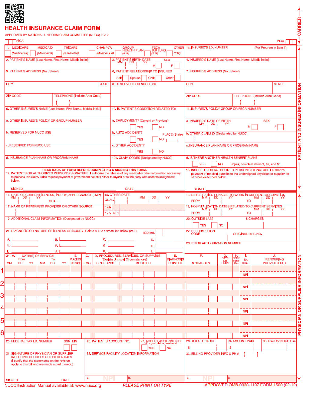 sample-medical-treatment-claim-form-printable-medical-forms-letters