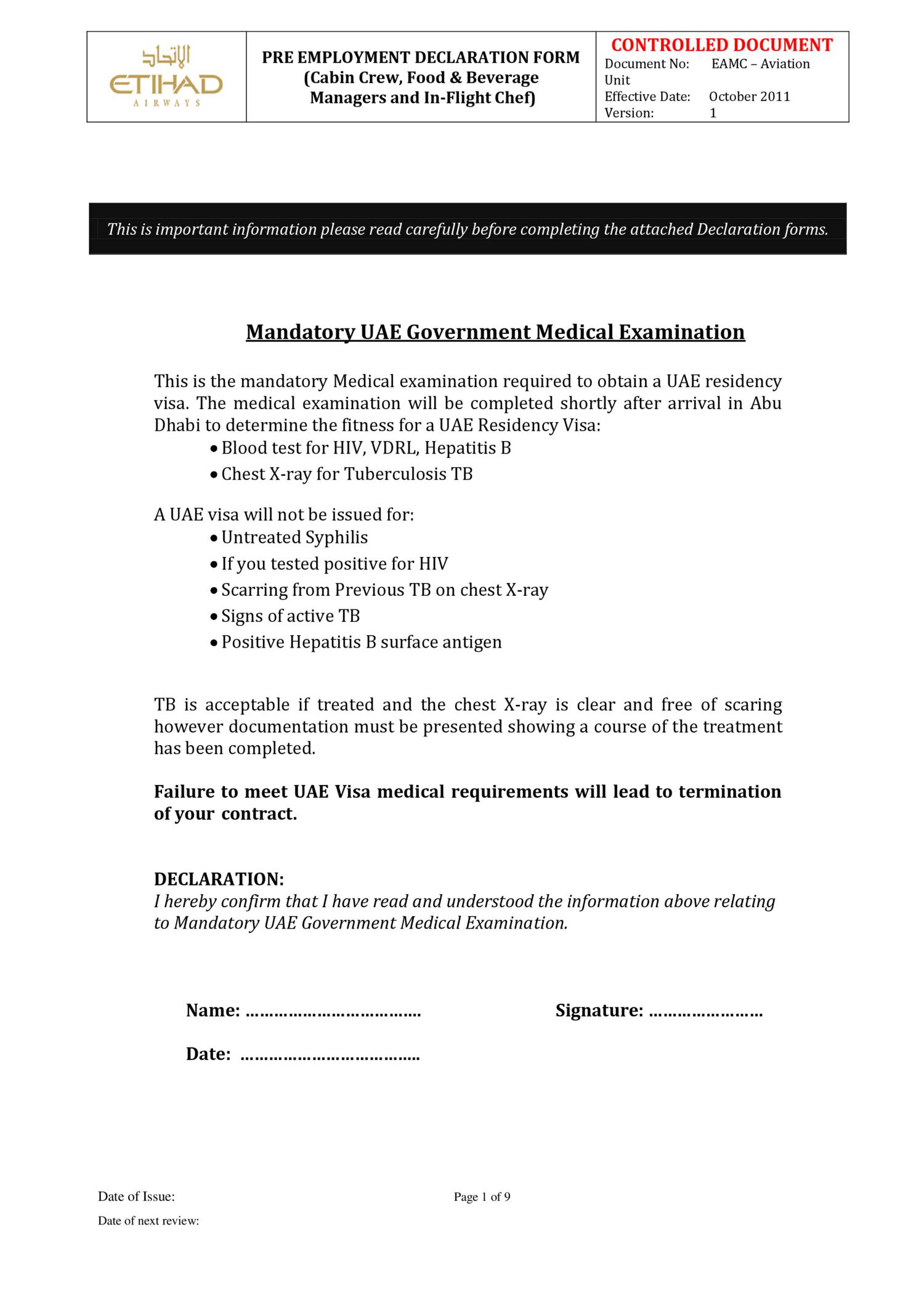 etihad Pre employment medical declaration form.pdf DocDroid
