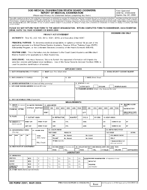 medical examination form Fill Online, Printable, Fillable, Blank 
