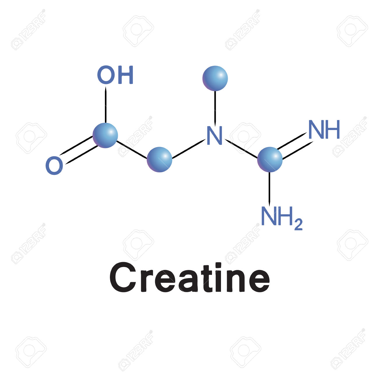 Glycine Chemical Formula Medical Vector Stock Vector 203761159 Glycine Chemical Formula Medical Vector Stock Vector 203761159
