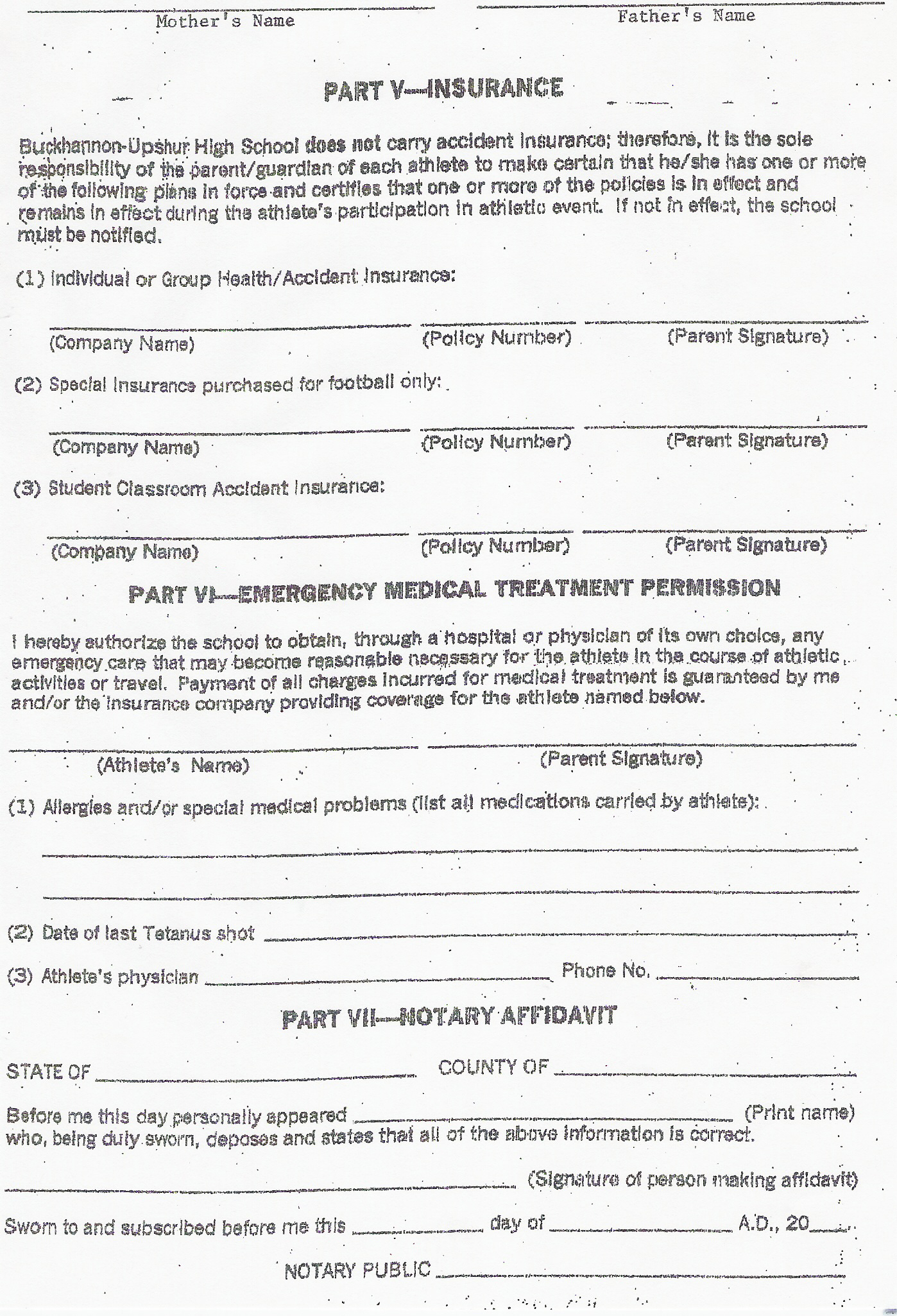 sample insurance form Fill Online, Printable, Fillable, Blank sample insurance form Fill Online, Printable, Fillable, Blank