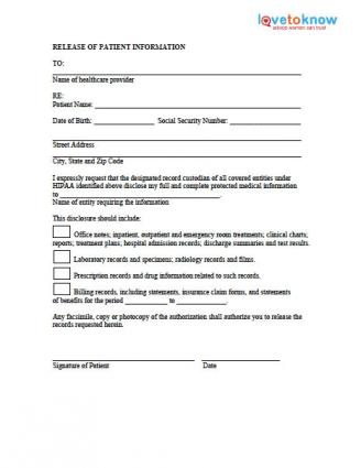 Sample Medical Records Release Form 9+ Download Free Documents Sample Medical Records Release Form 9+ Download Free Documents