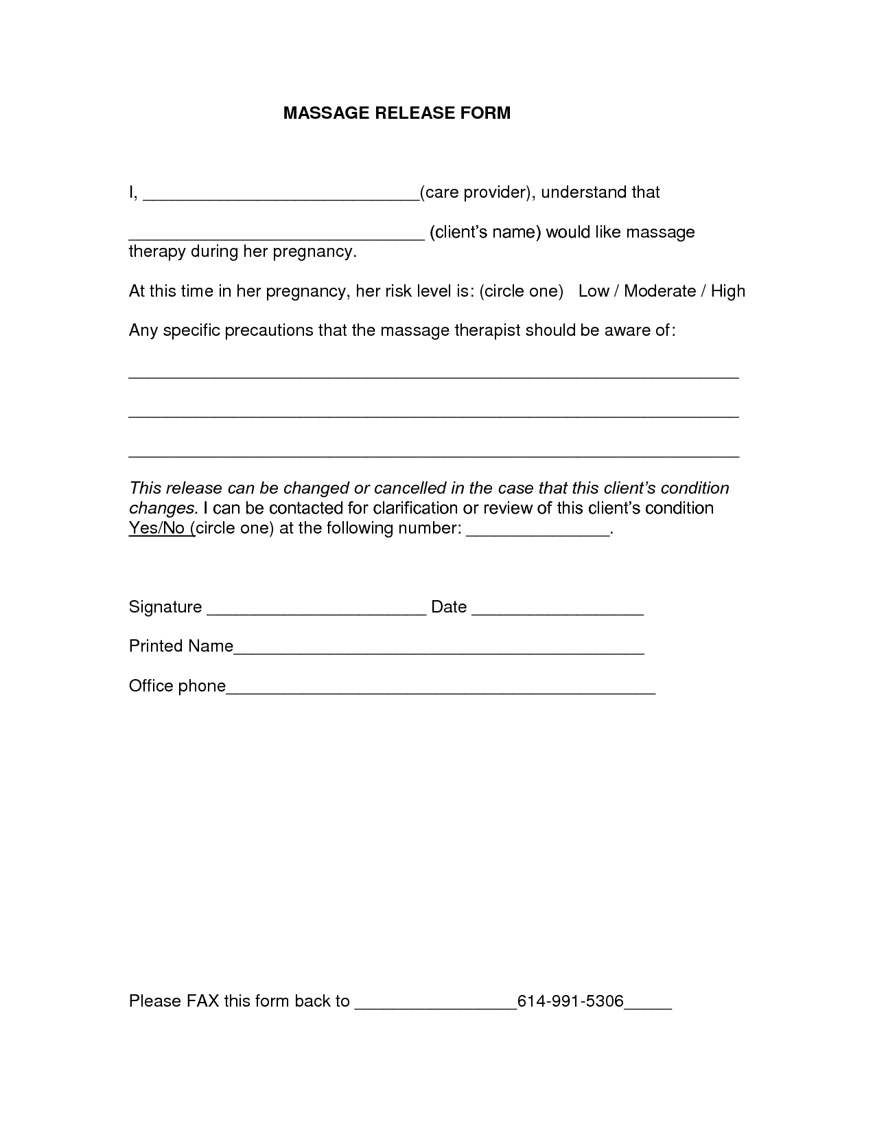 medical-release-form-templates-free-printable