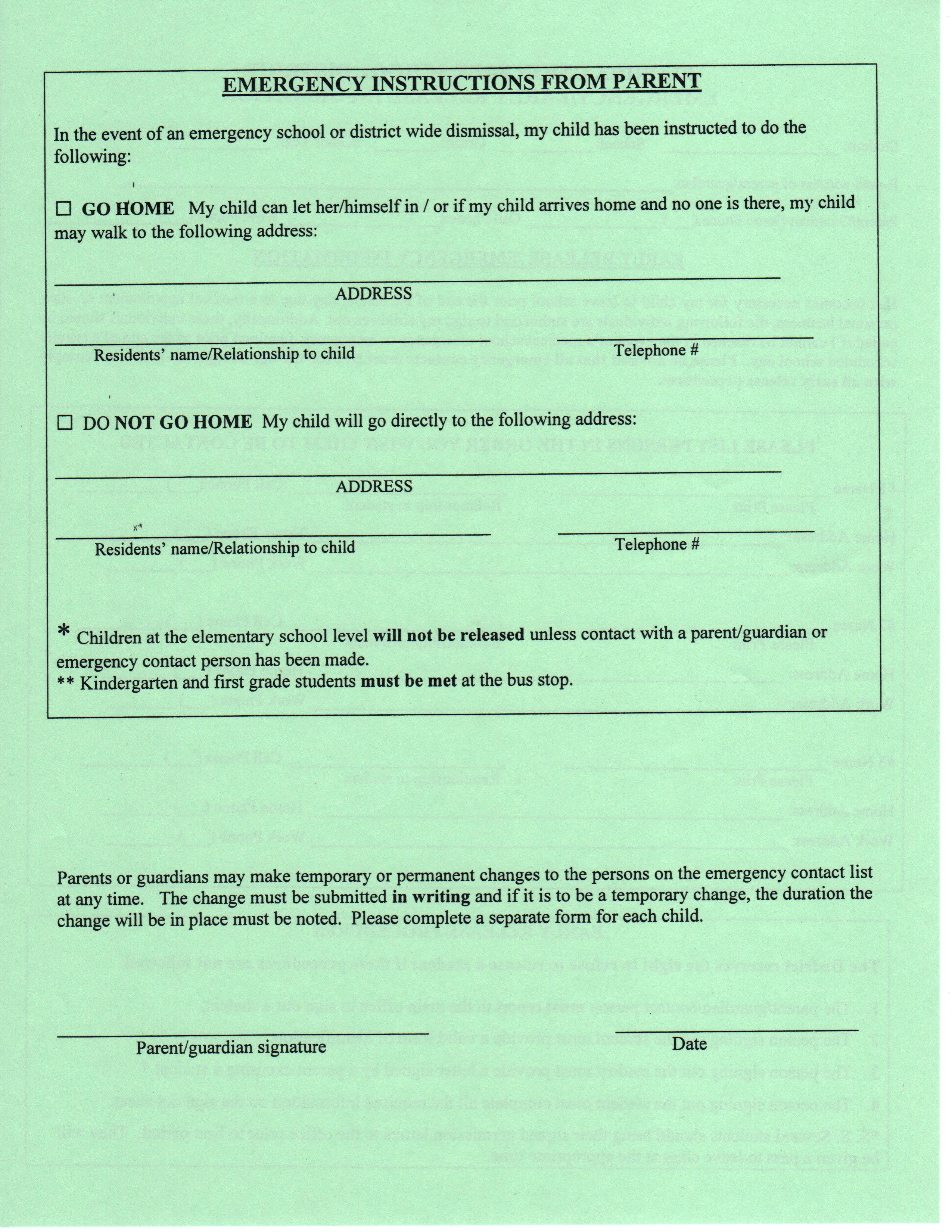 Free New York Medical Records Release Form 2 PDF | 1 Page(s)