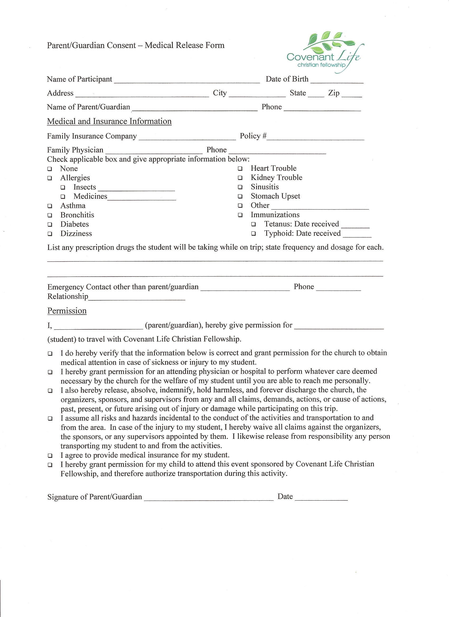 Printable Medical Release Form For Children. medical authorization Printable Medical Release Form For Children. medical authorization
