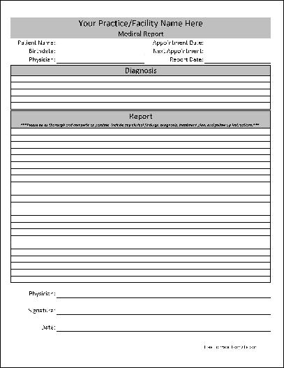 Medical Incident Report Form. 12+ example of incident report 