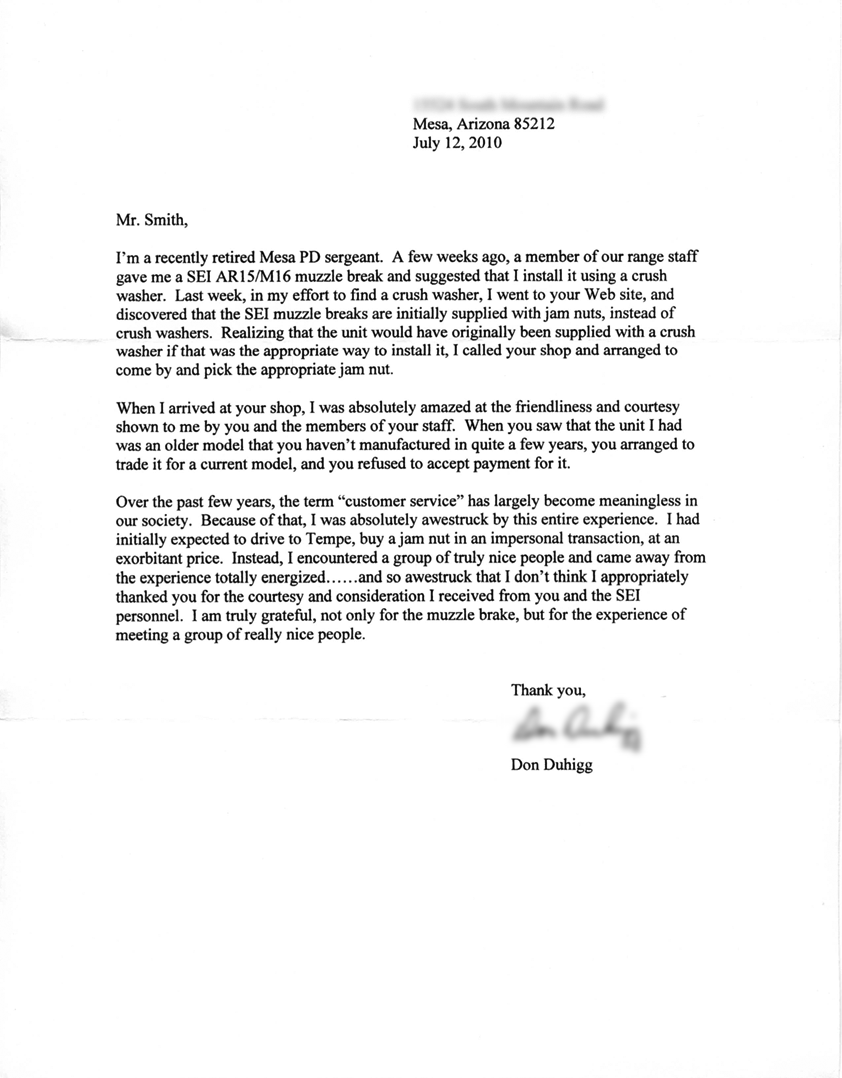 SSG Barcelo Letter of Recommendation SSG Barcelo Letter of Recommendation