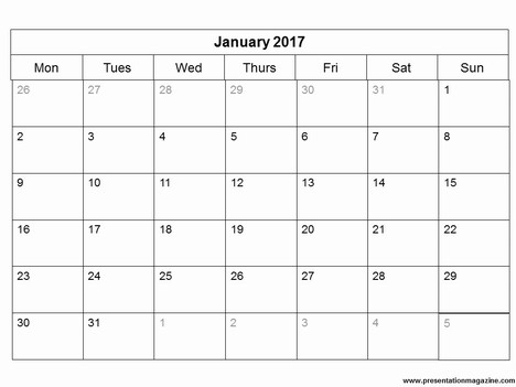 Download 2017 Printable Calendars Download 2017 Printable Calendars