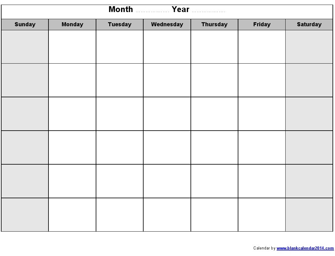 Download 2016 Printable Calendars Download 2016 Printable Calendars