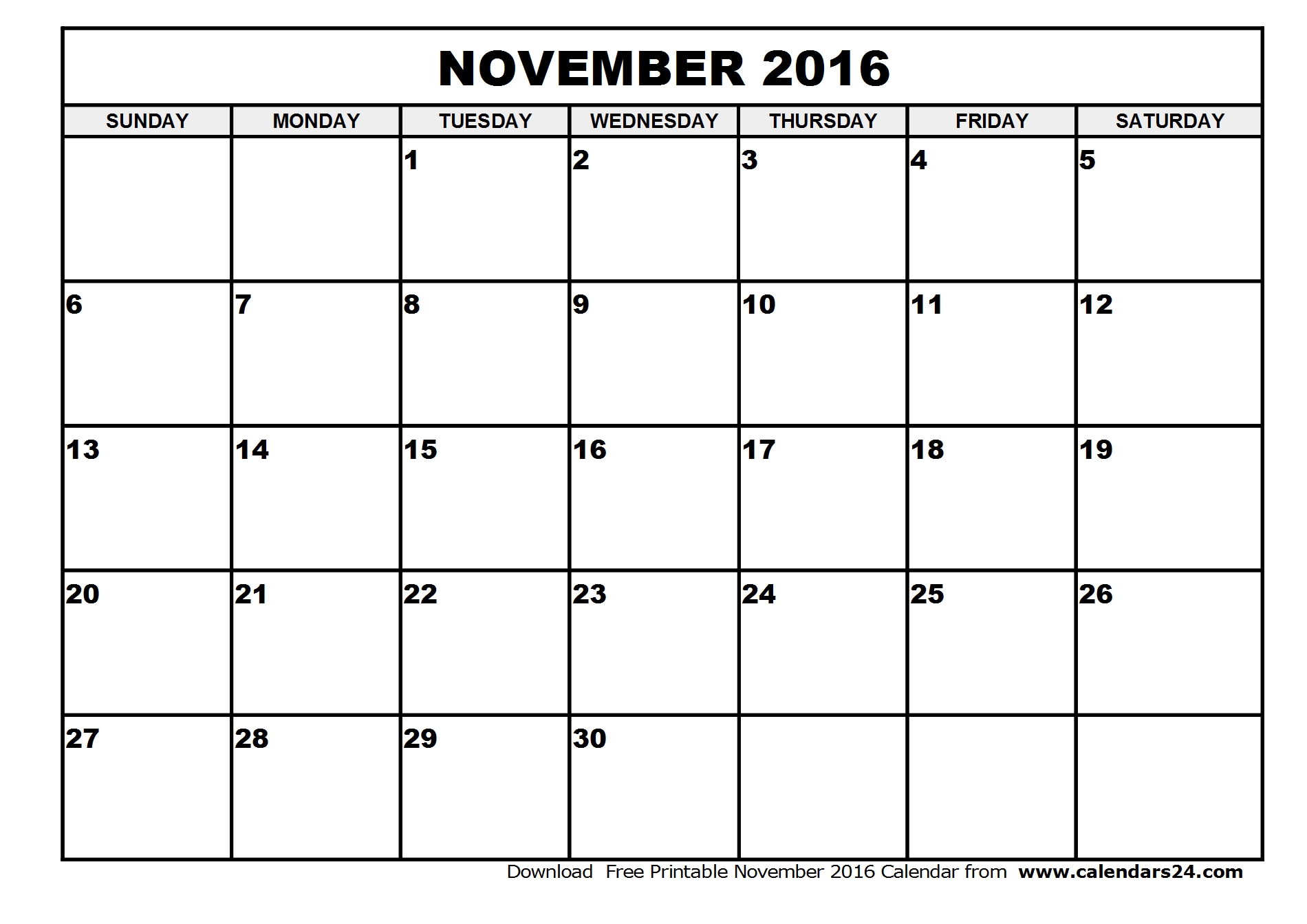 November 2016 Calendar & December 2016 Calendar November 2016 Calendar & December 2016 Calendar
