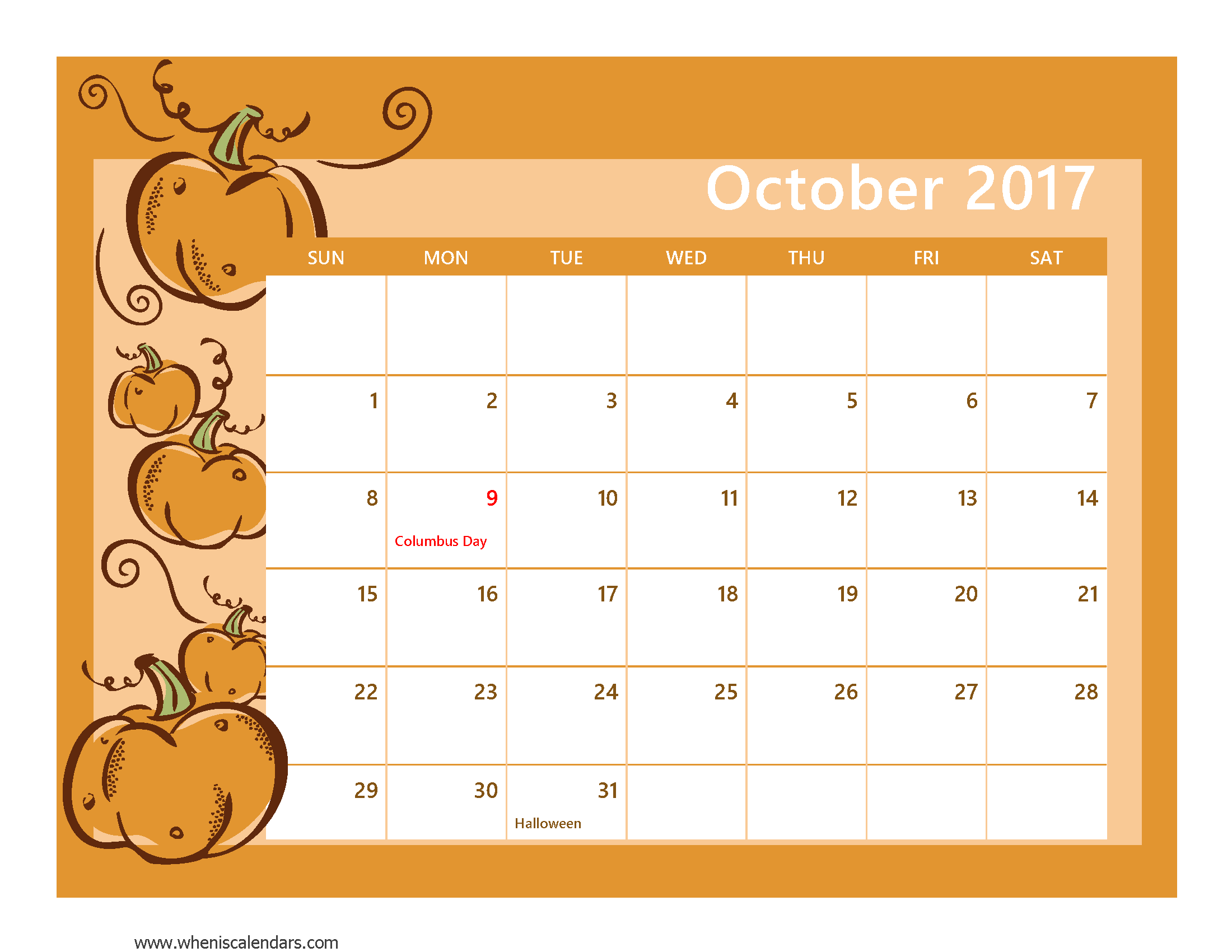 October 2017 Calendar With Holidays Uk | weekly calendar template October 2017 Calendar With Holidays Uk | weekly calendar template