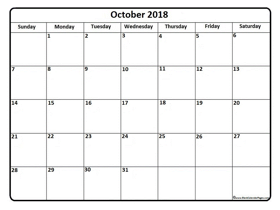 October 2018 Roman Catholic Saints Calendar October 2018 Roman Catholic Saints Calendar