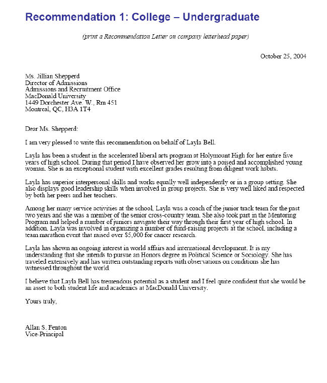 Sample Letter of Recommendation 22+ Free Documents in Doc Sample Letter of Recommendation 22+ Free Documents in Doc