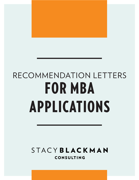 8+ letter of recommendation for mba example Appeal Letters Sample