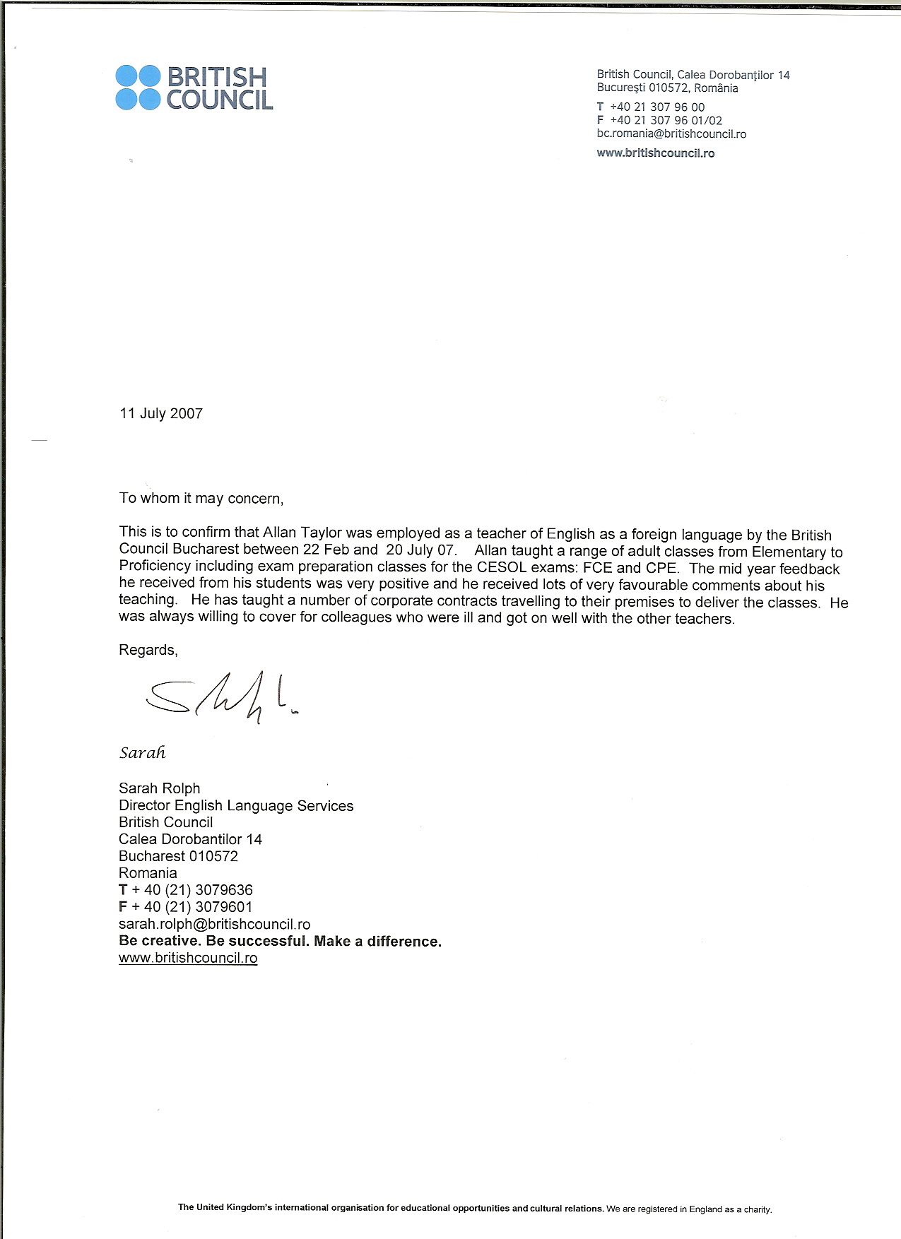 Sample Reference Letter For Student From Teacher invoice template Sample Reference Letter For Student From Teacher invoice template