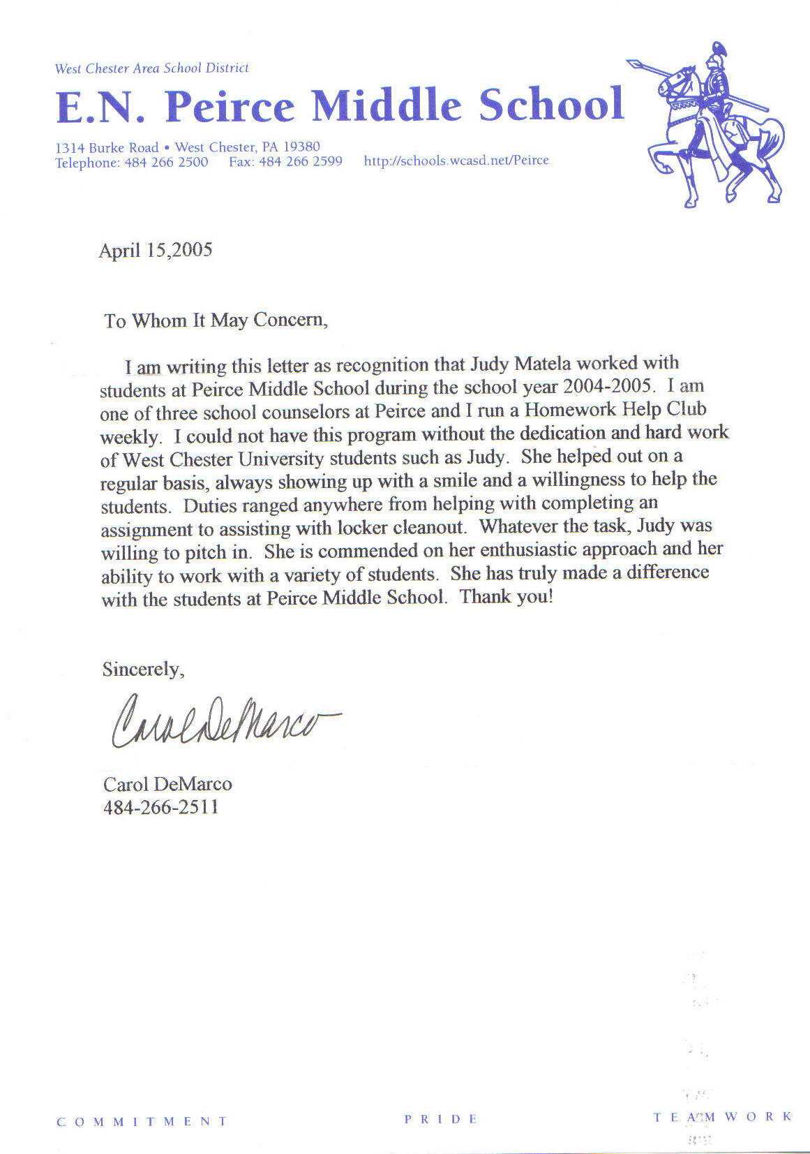 Sample Reference Letter For Student From Teacher invoice template Sample Reference Letter For Student From Teacher invoice template