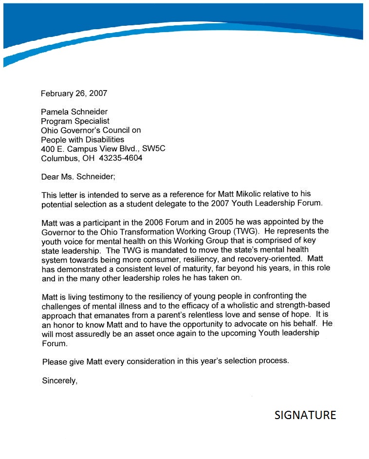 Recommendation Letter Job Reference Template Recommendation Letter Job Reference Template