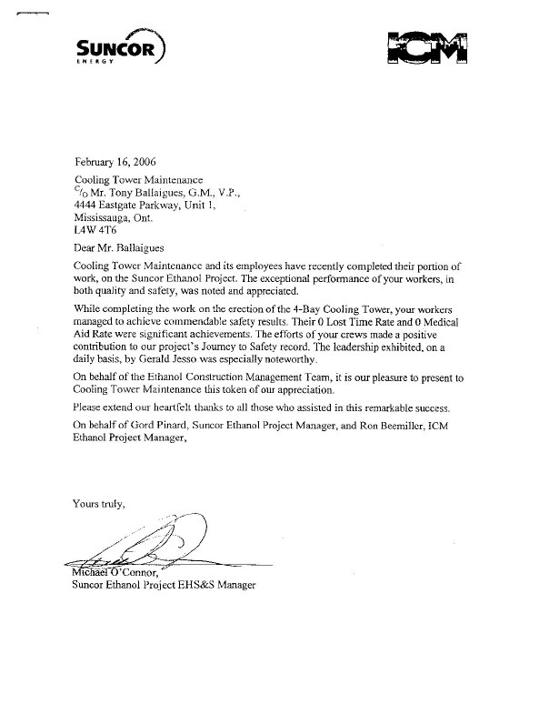 Free Sample Letter of Recommendation Example Recommendation Letters