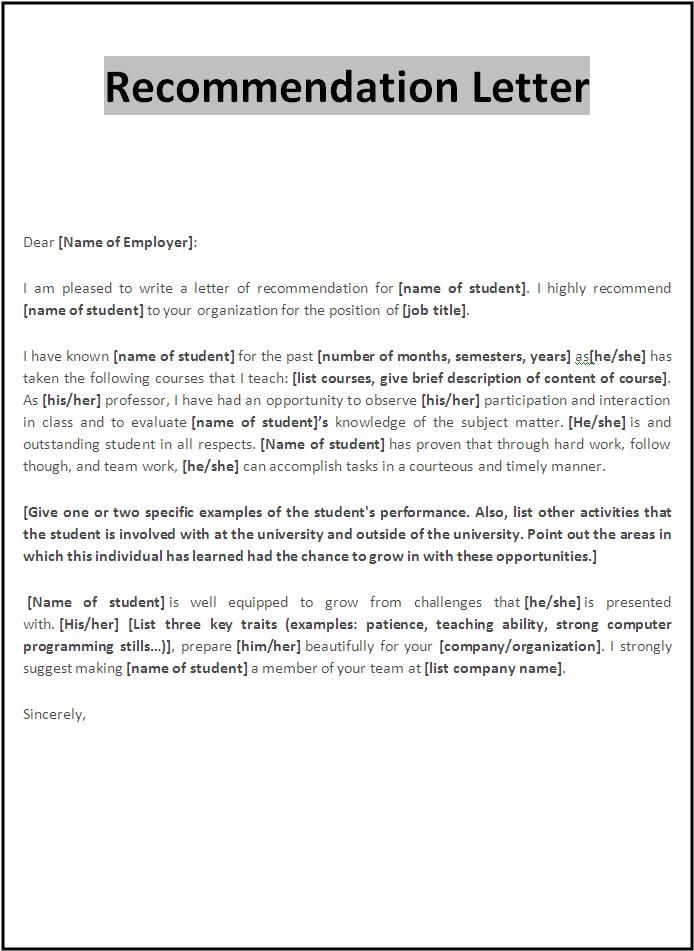 Business Reference Letter Template : Faraping Business Reference Letter Template : Faraping